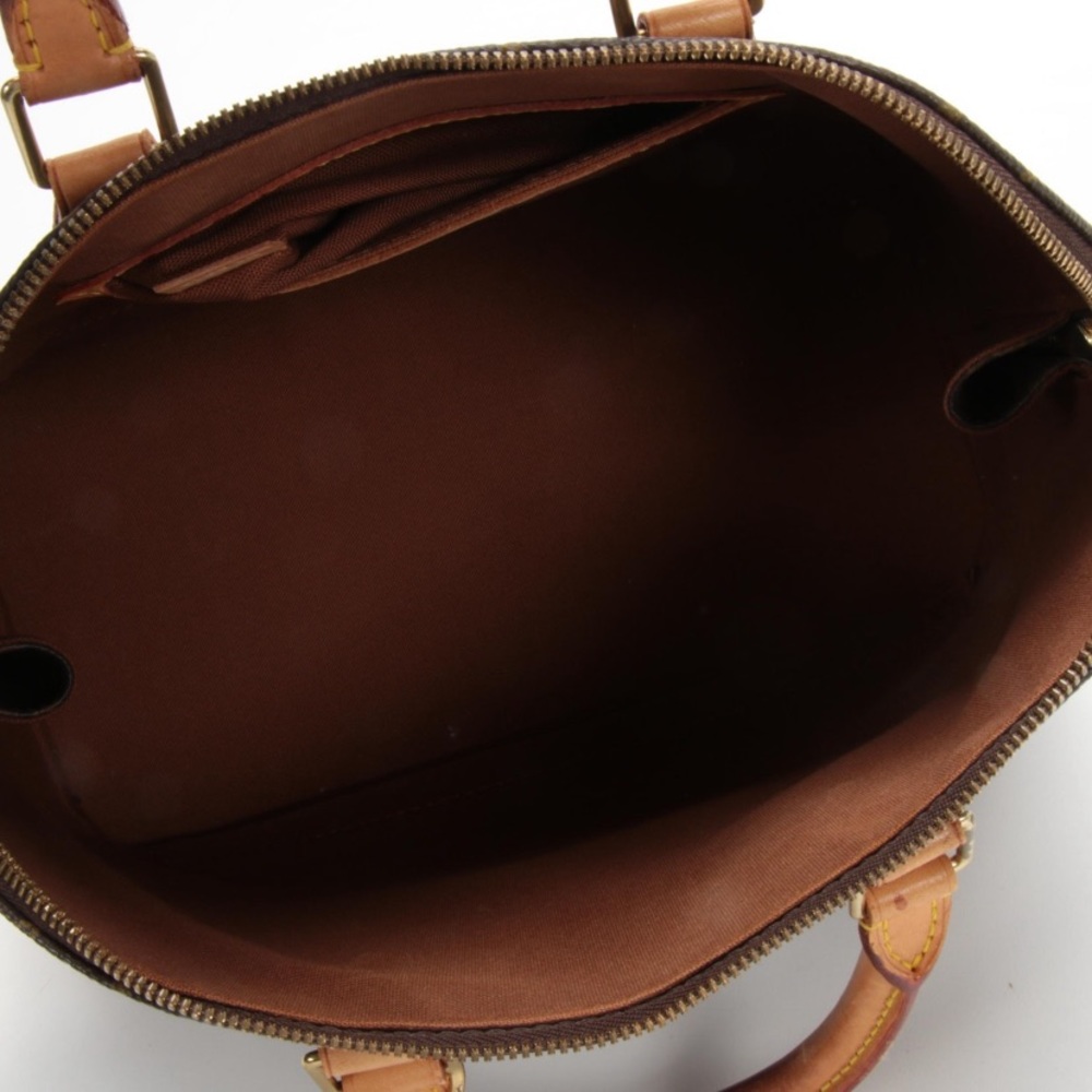 Louis Vuitton Alma PM Satchel - Picture 13 of 14